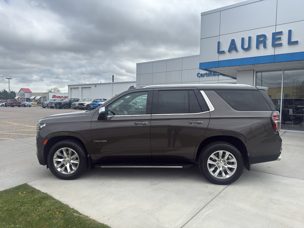 2021 Chevrolet Tahoe