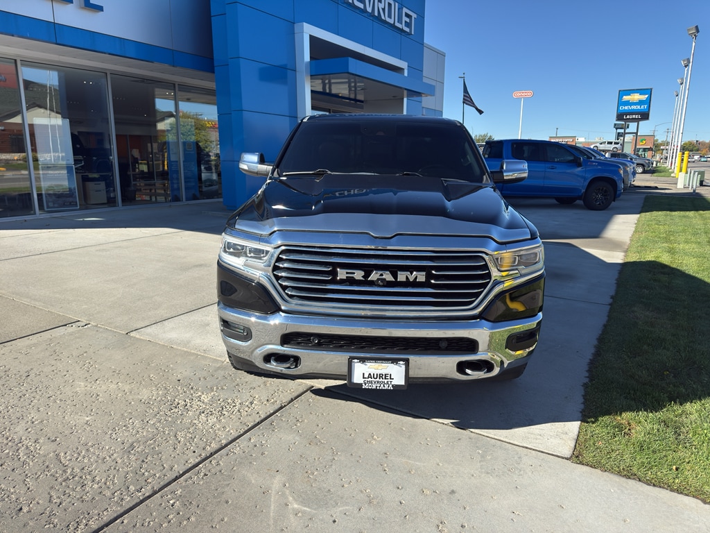 Used 2019 Ram 1500 Longhorn