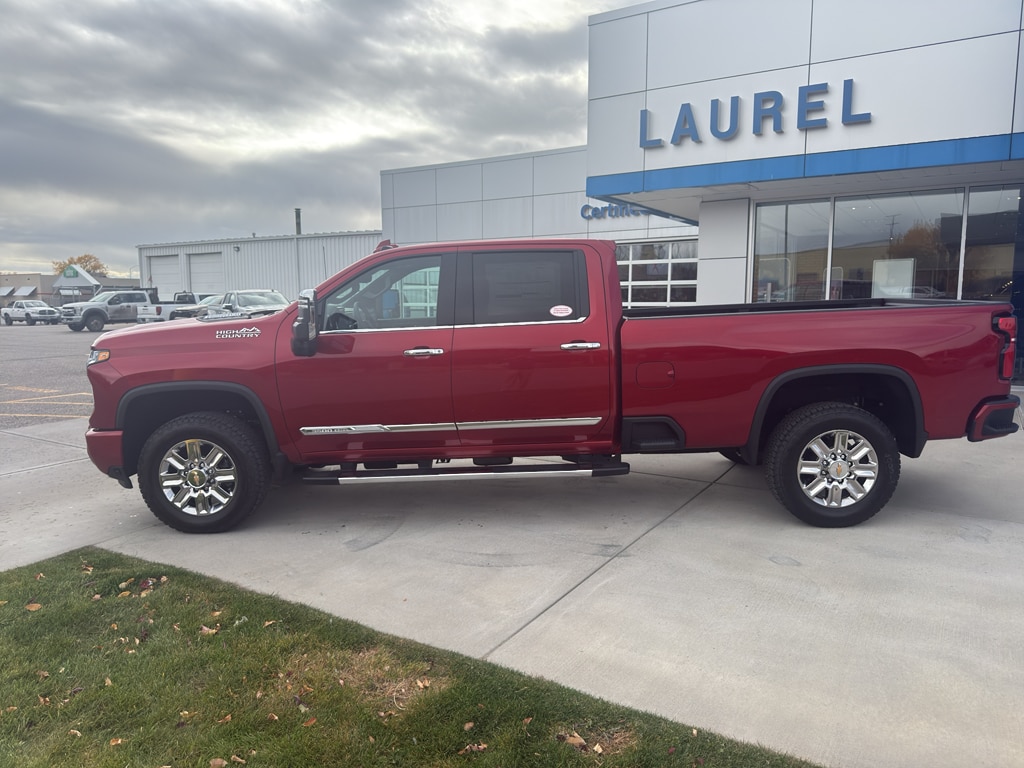 New 2026 Chevrolet Silverado 3500 HD High Country Truck