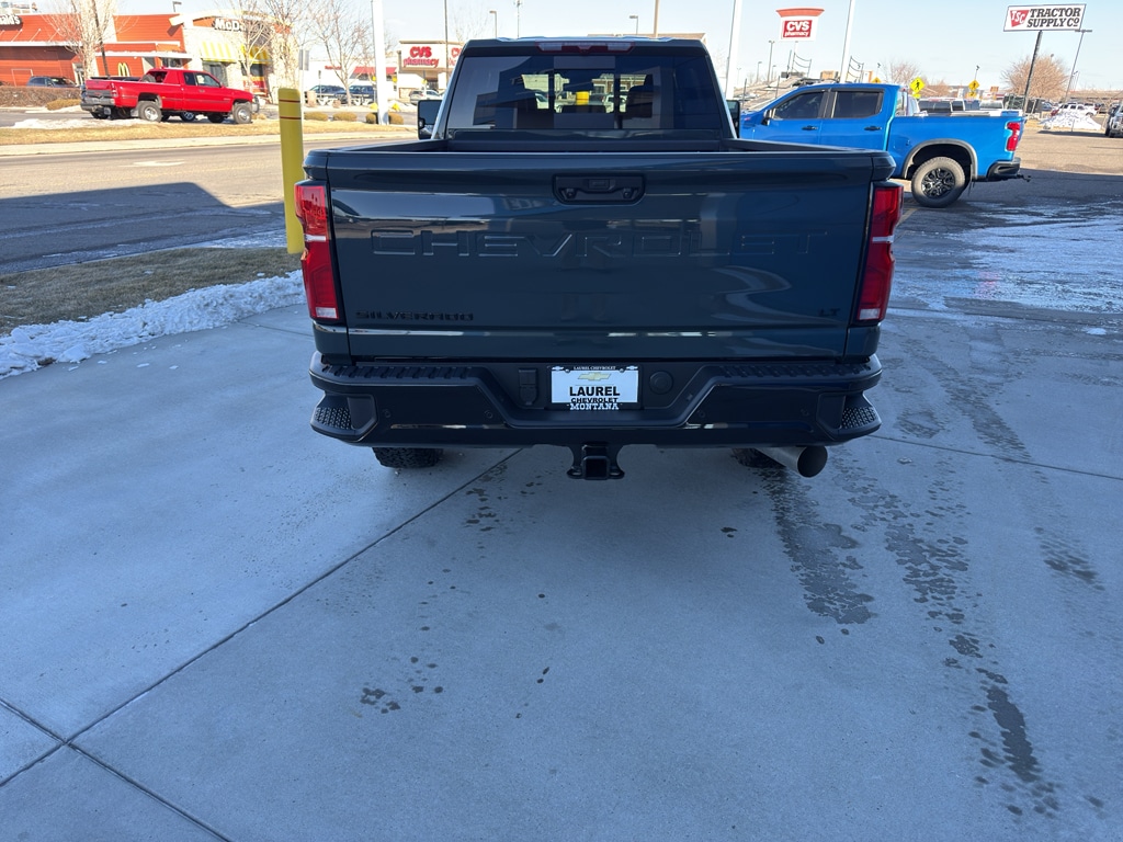 2026 Chevrolet Silverado 3500 HD LT - Photo 7