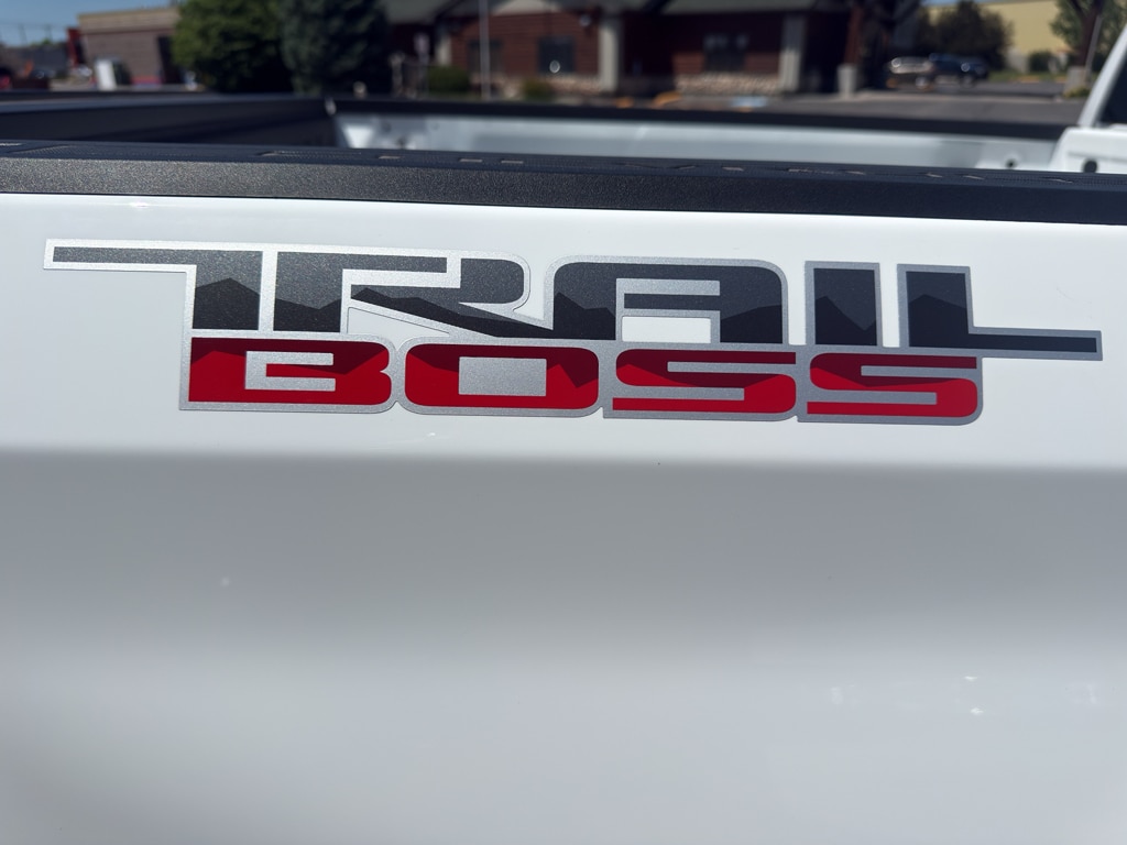 2026 Chevrolet Silverado 1500 LT Trail Boss - Photo 23