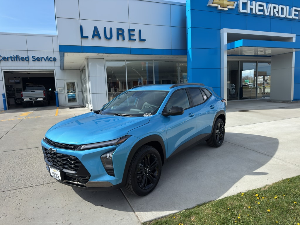 2026 Chevrolet Trax Activ's photo