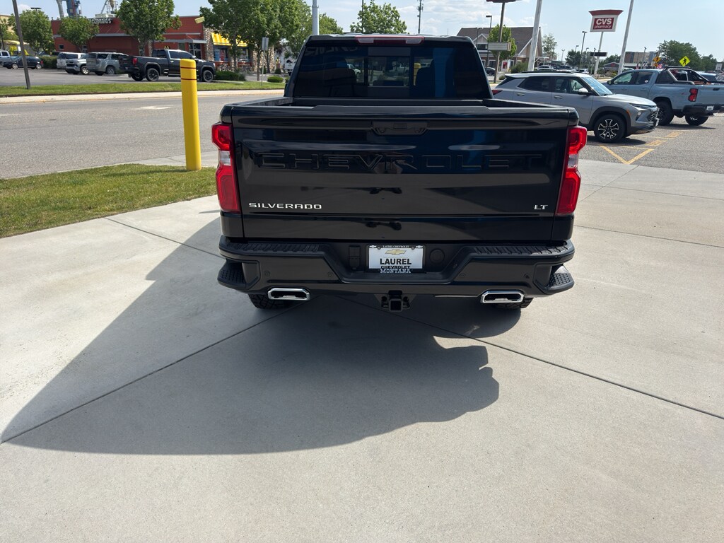 2026 Chevrolet Silverado 1500 LT Trail Boss - Photo 7