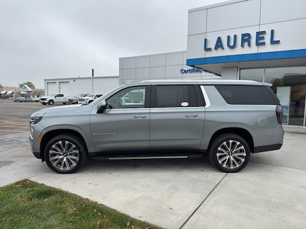 2026 Chevrolet Suburban High Country SUV