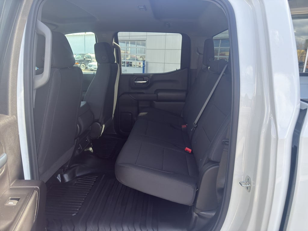 2026 Chevrolet Silverado 1500 Work Truck - Photo 9
