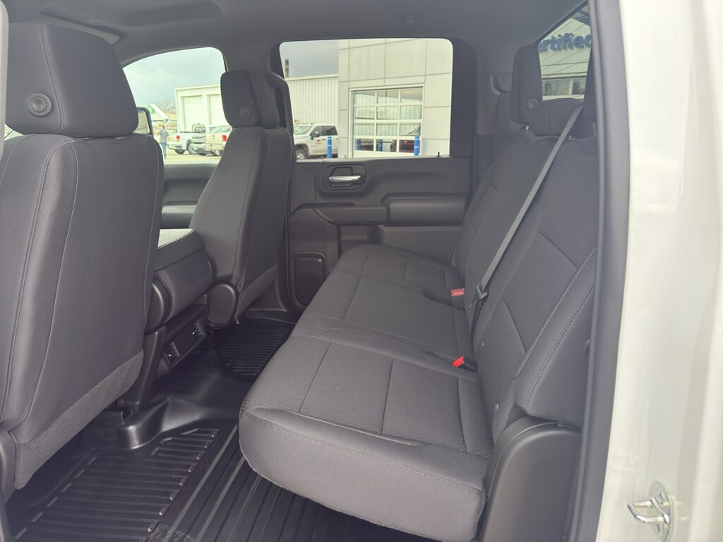 2026 Chevrolet Silverado 3500 HD Work Truck - Photo 9