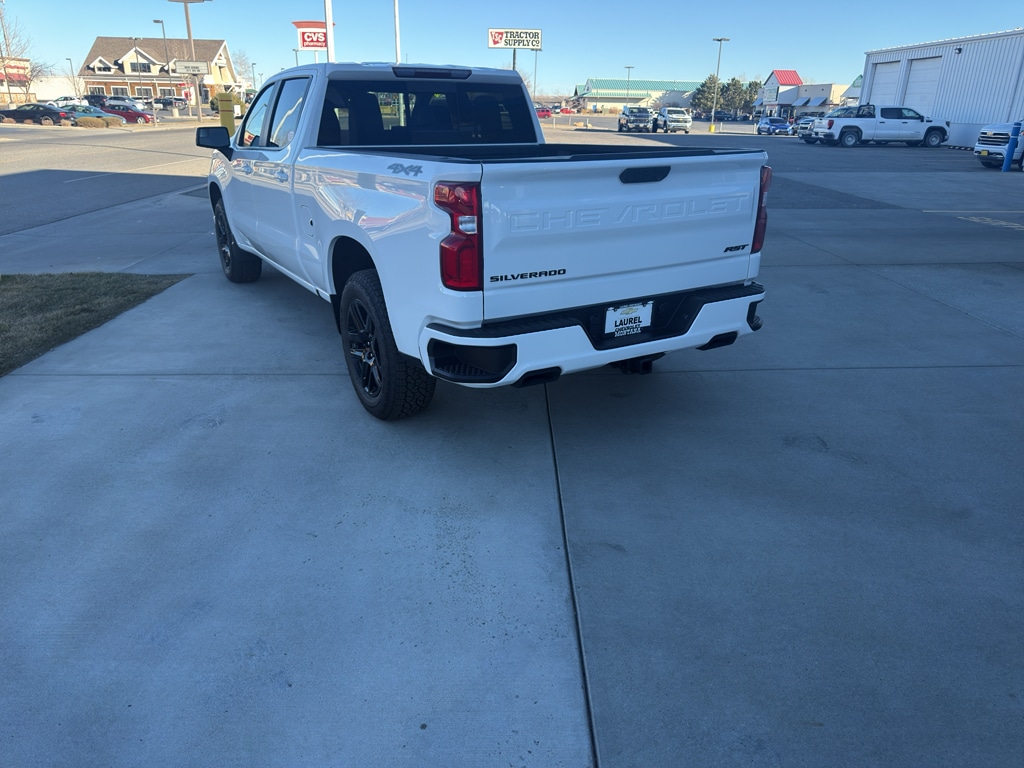 2026 Chevrolet Silverado 1500 RST - Photo 8