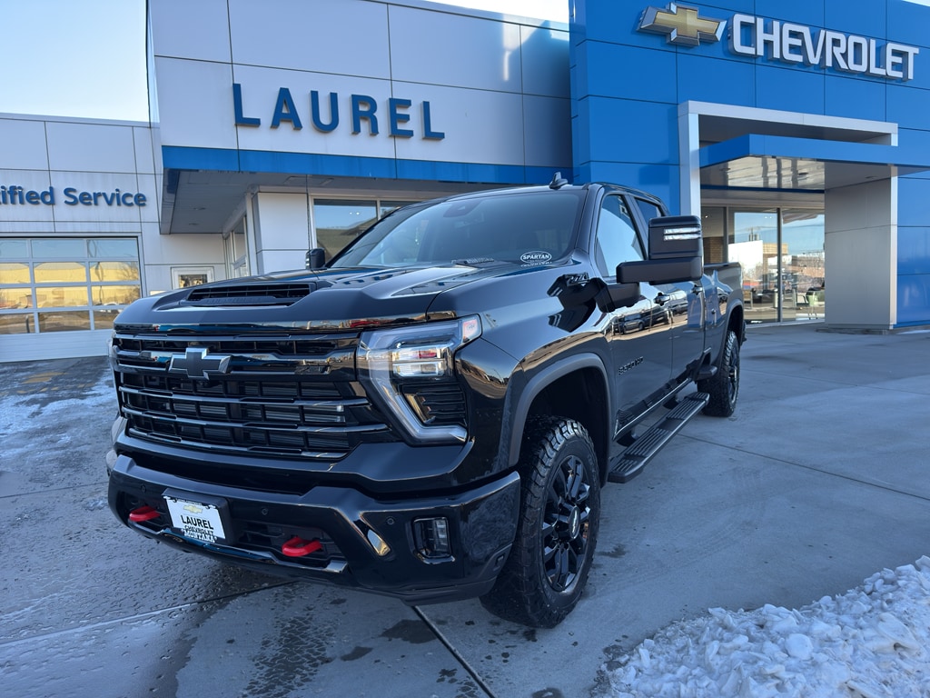 2026 Chevrolet Silverado 3500 HD