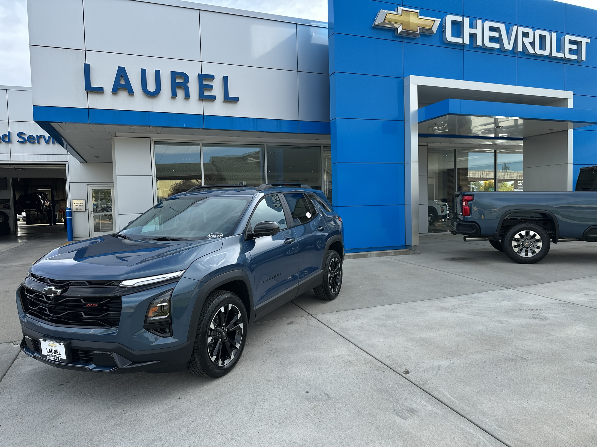 2027 Chevrolet Equinox