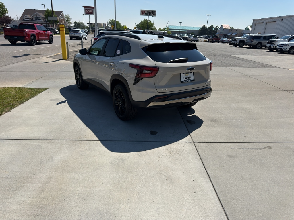 2026 Chevrolet Trax Activ - Photo 8