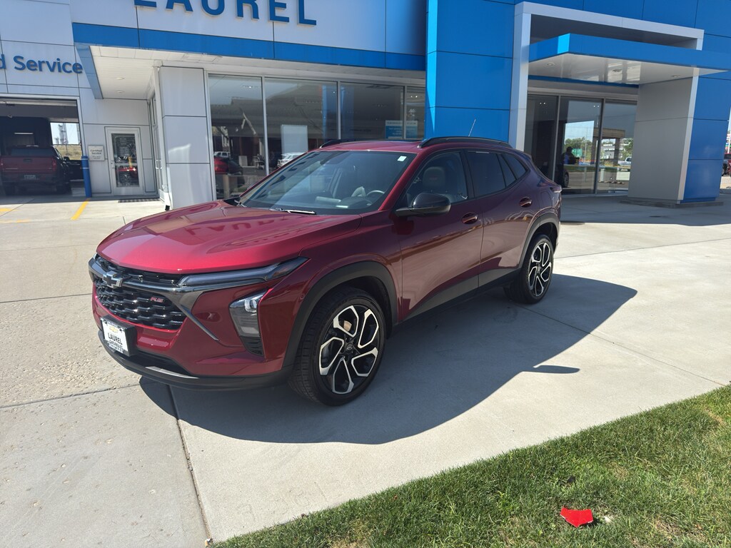 2024 Chevrolet Trax photo 3