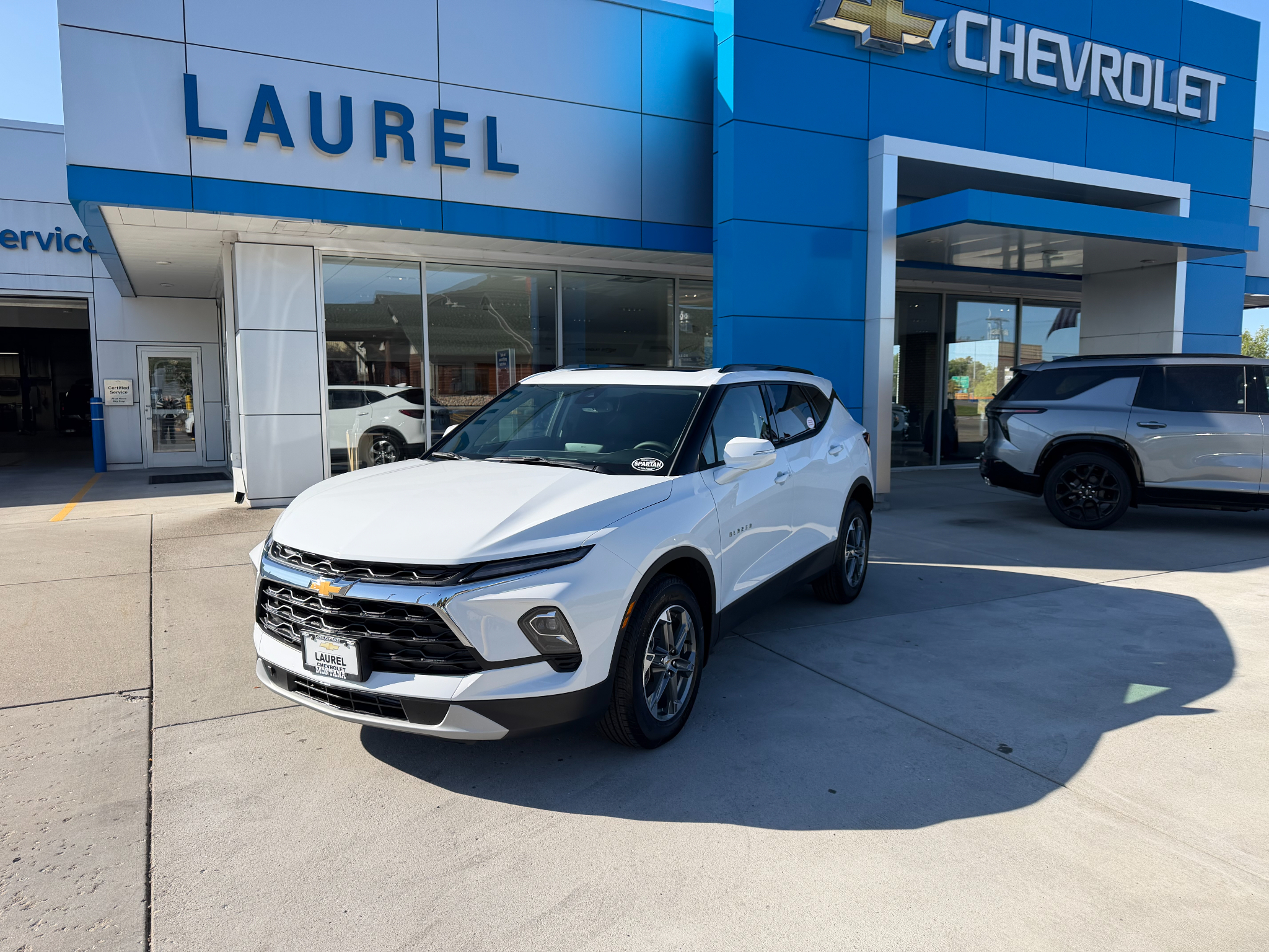 2026 Chevrolet Blazer 3LT SUV