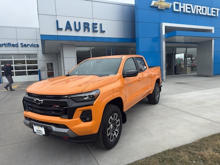 2026 Chevrolet Colorado Z71 Truck
