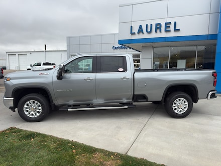 2026 Chevrolet Silverado 2500 HD LTZ Truck