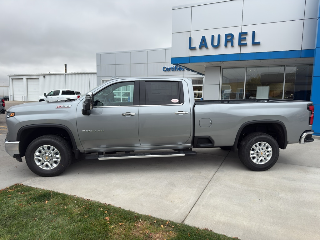 New 2026 Chevrolet Silverado 2500 HD LTZ Truck