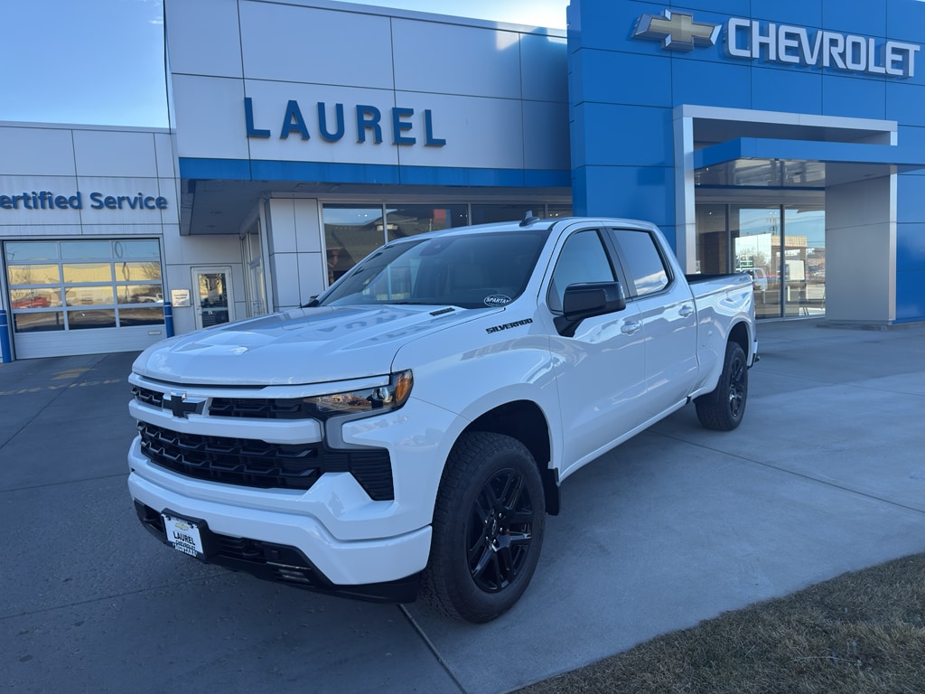 2026 Chevrolet Silverado 1500