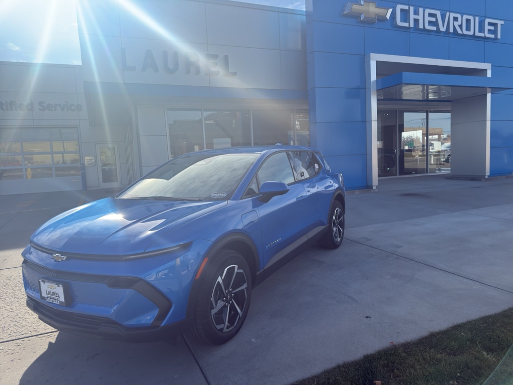 2026 Chevrolet Equinox EV 1LT eAWD's photo
