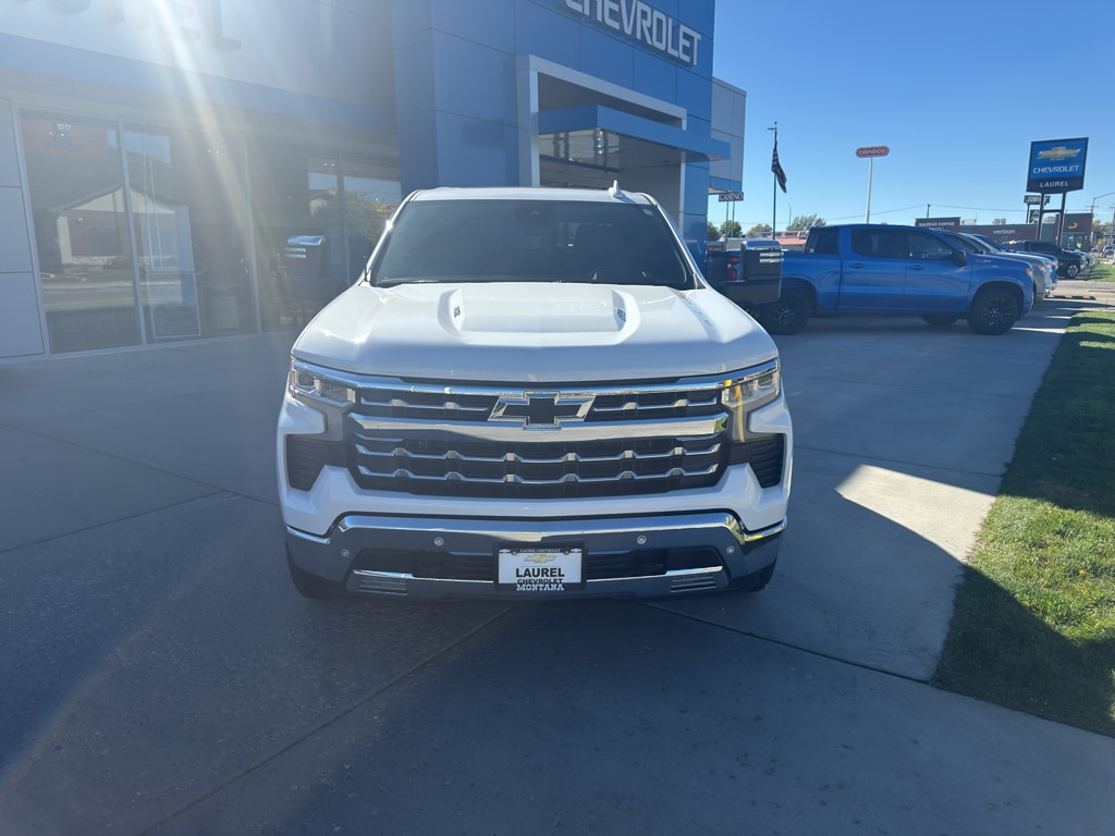 Used 2023 Chevrolet Silverado 1500 LTZ Truck