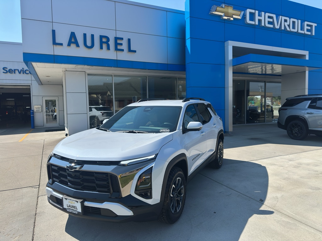 2027 Chevrolet Equinox