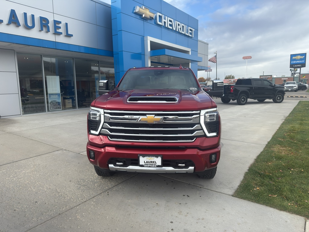 New 2026 Chevrolet Silverado 3500 HD High Country Truck