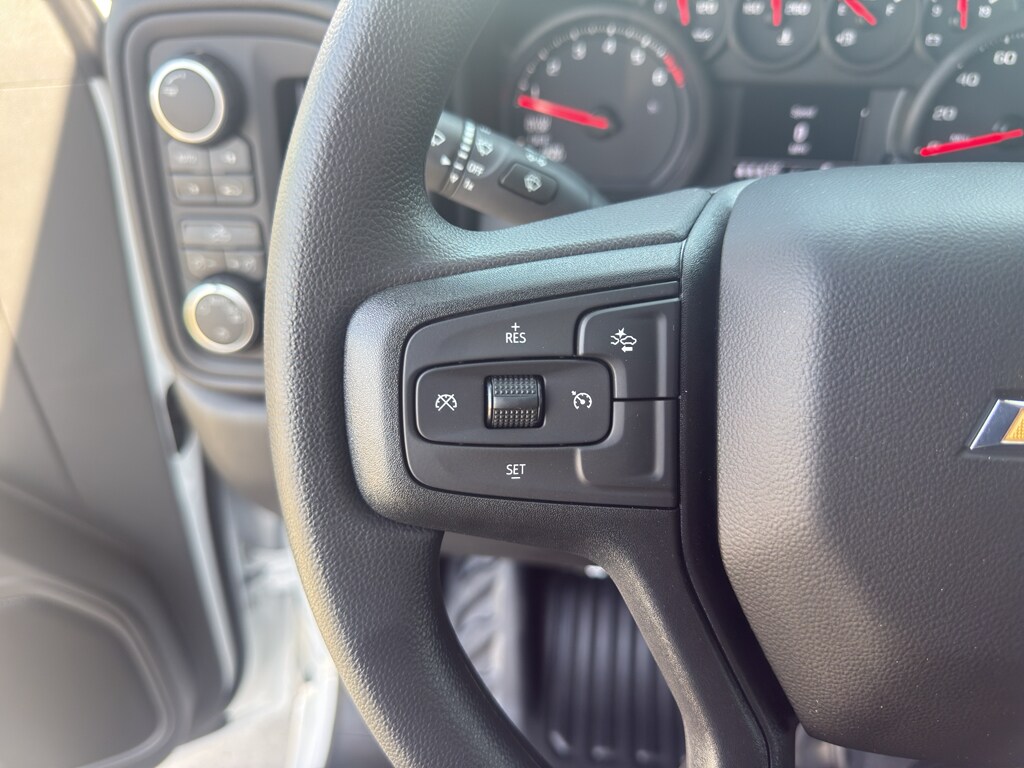 2026 Chevrolet Silverado 1500 Work Truck - Photo 15