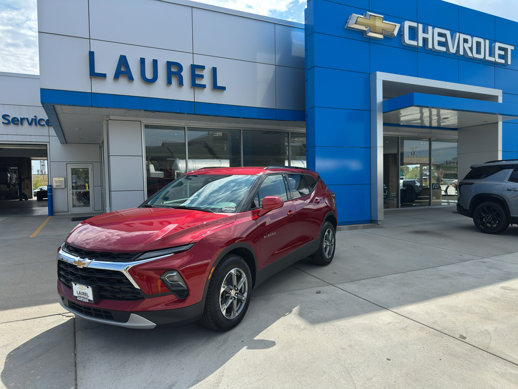 2026 Chevrolet Blazer 2LT SUV