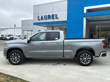 2025 Chevrolet Silverado 1500 LT Truck