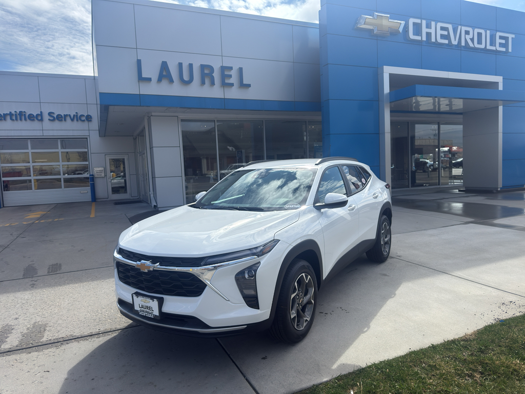 2026 Chevrolet Trax LT SUV