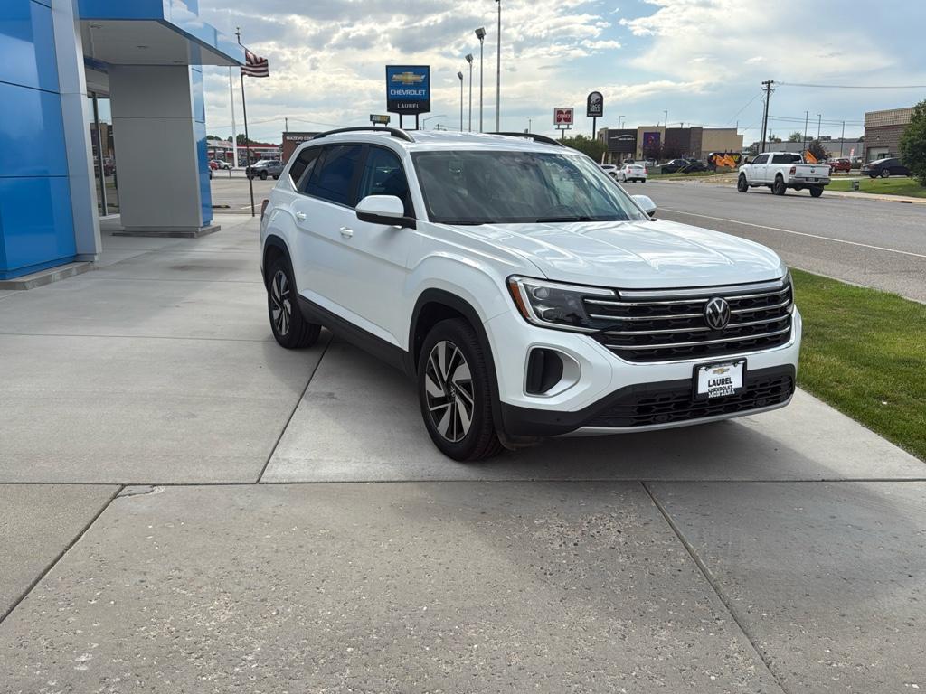 2024 Volkswagen Atlas SE Technology photo 4