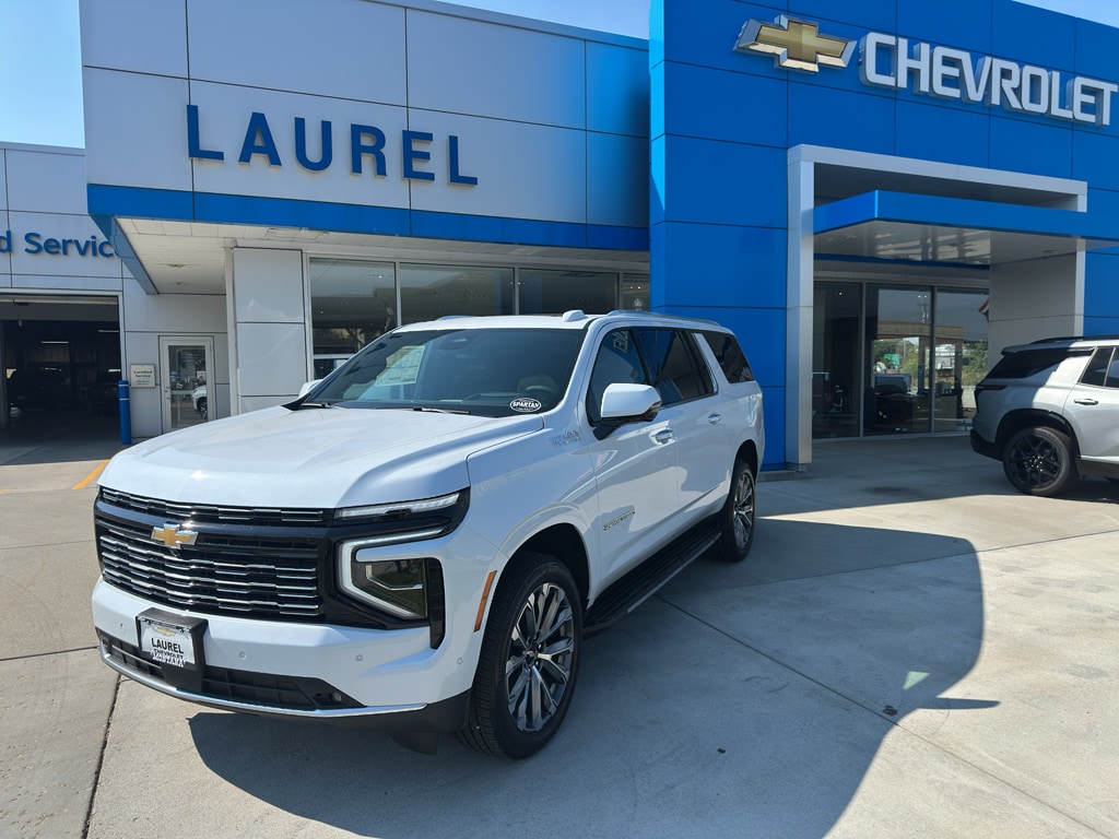 2026 Chevrolet Suburban