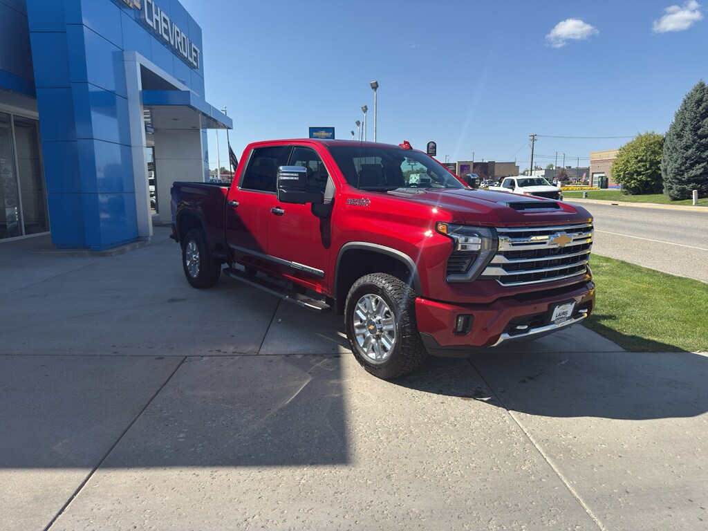 2025 Chevrolet Silverado 2500HD High Country photo 4