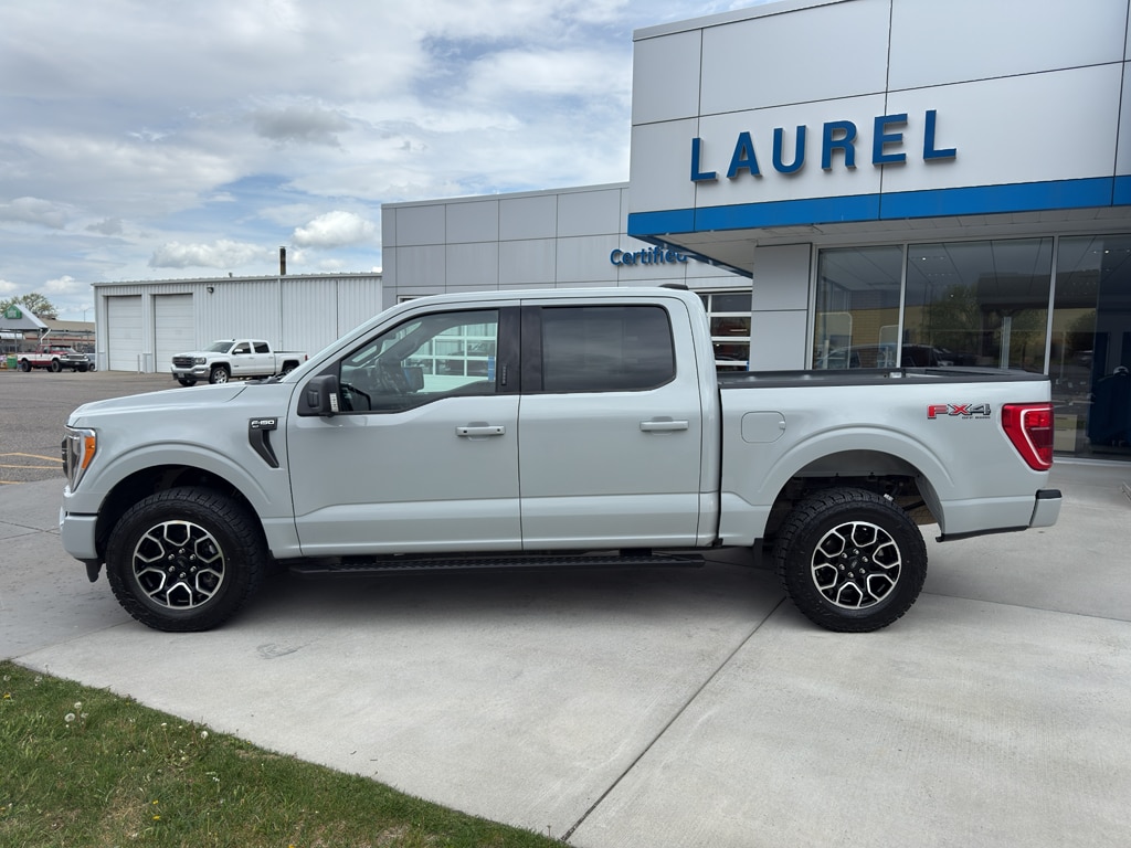 2023 Ford F-150 XLT 4x4 SuperCrew 5-1/2 Box's photo