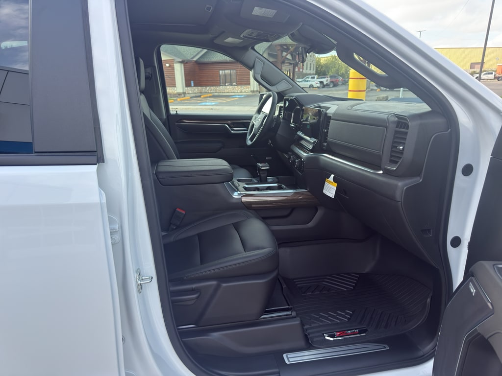 2026 Chevrolet Silverado 1500 LT Trail Boss - Photo 22