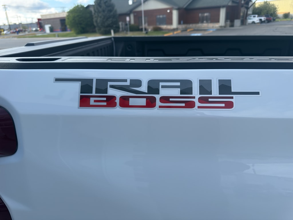 2026 Chevrolet Silverado 1500 LT Trail Boss - Photo 23