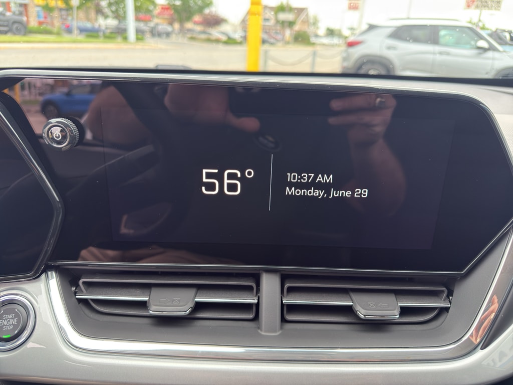 2026 Chevrolet Trax LT - Photo 18