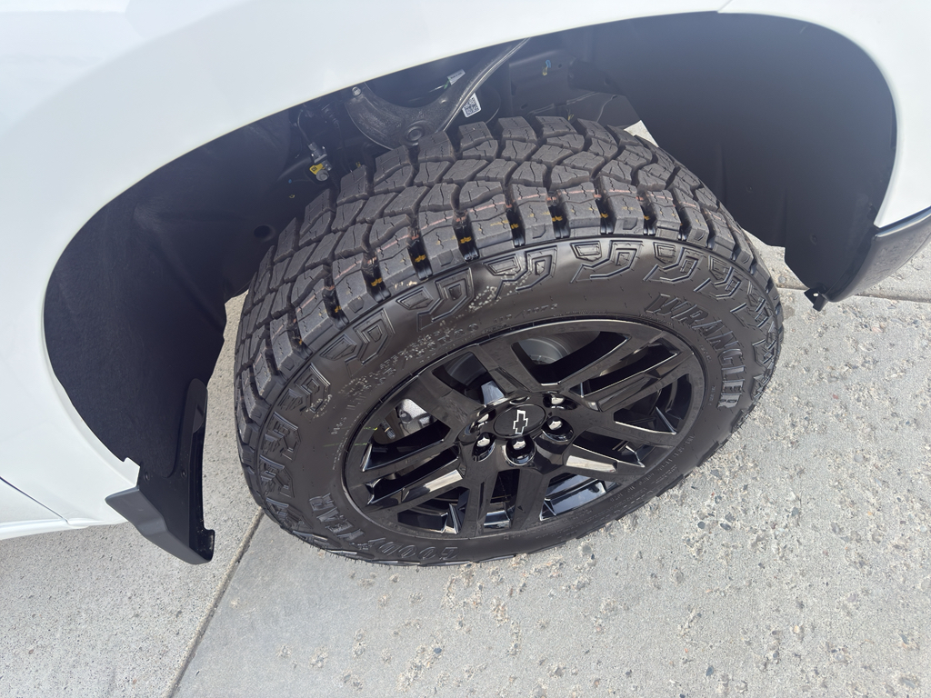 2026 Chevrolet Silverado 1500 LT Trail Boss - Photo 26