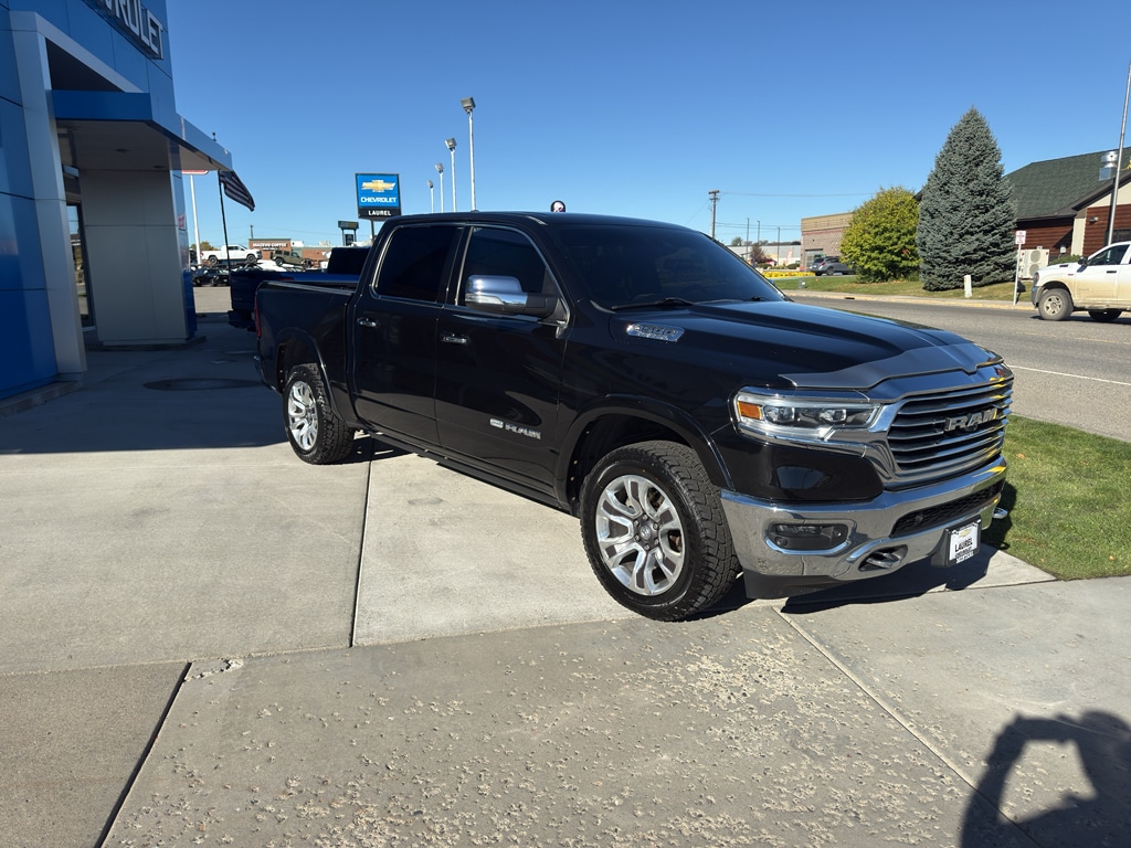 Used 2019 Ram 1500 Longhorn