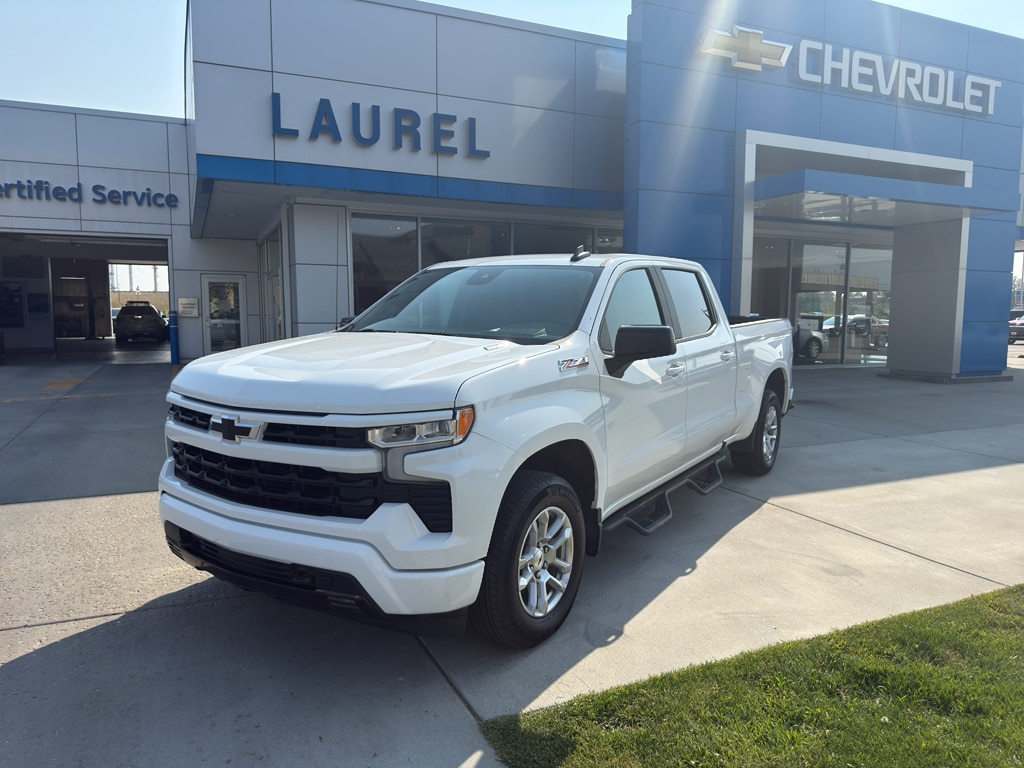 2023 Chevrolet Silverado 1500 RST's photo