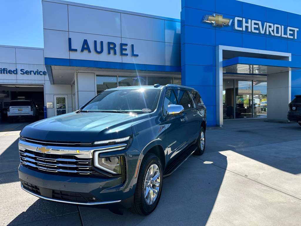 2026 Chevrolet Suburban