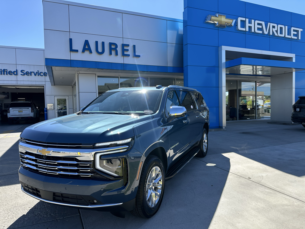 2026 Chevrolet Suburban Premier SUV