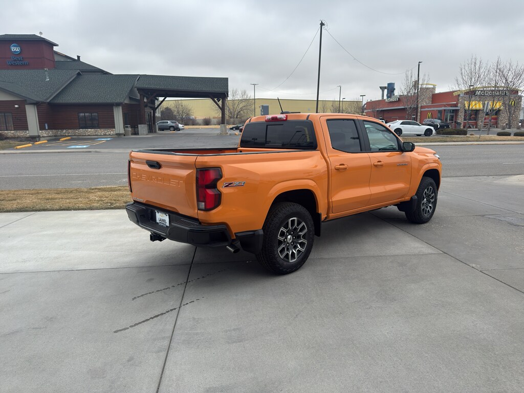 2026 Chevrolet Colorado Z71 - Photo 6