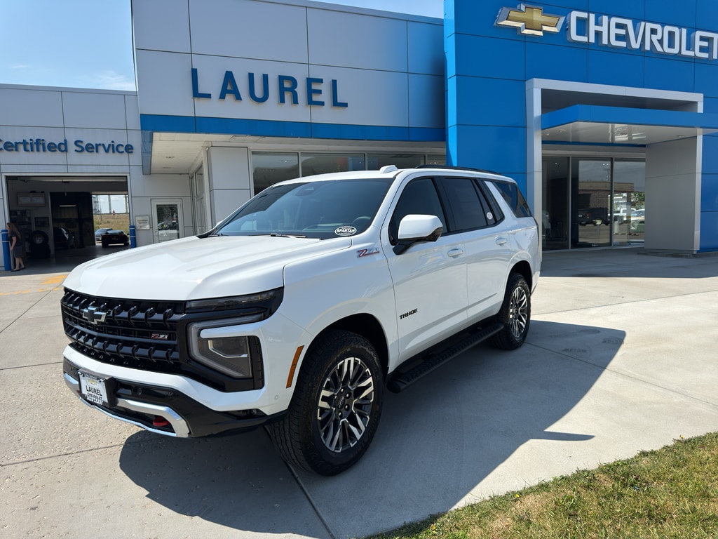 2026 Chevrolet Tahoe