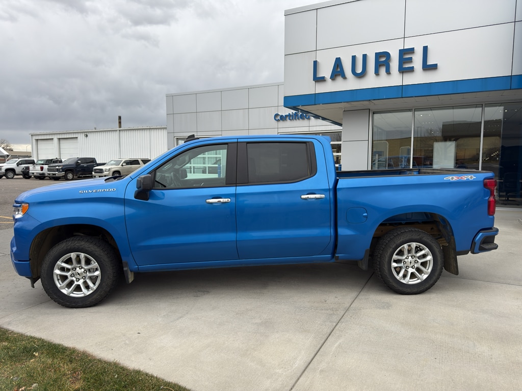 2025 Chevrolet Silverado 1500 RST's photo