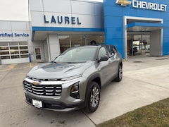 2026 Chevrolet Equinox LT SUV