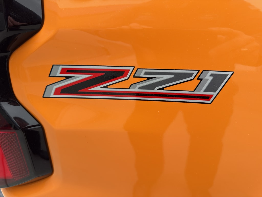 2026 Chevrolet Colorado Z71 - Photo 23