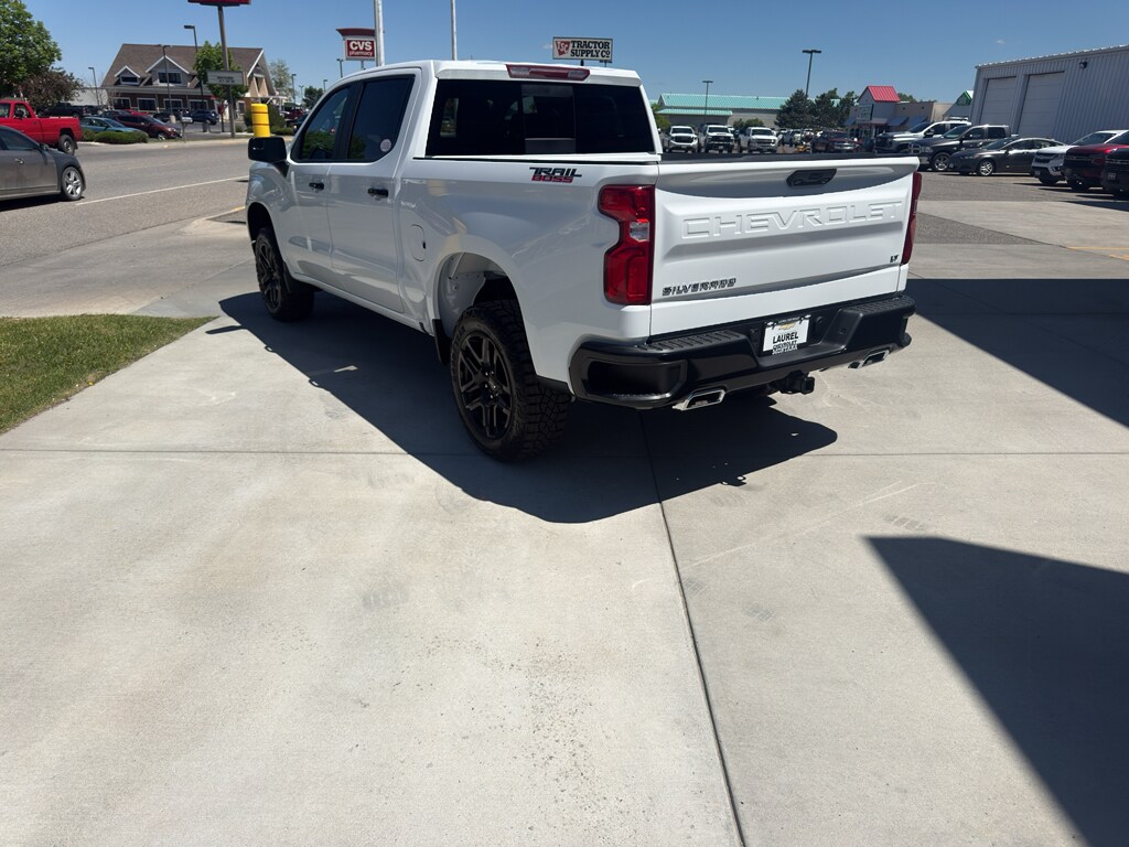 2026 Chevrolet Silverado 1500 LT Trail Boss - Photo 8