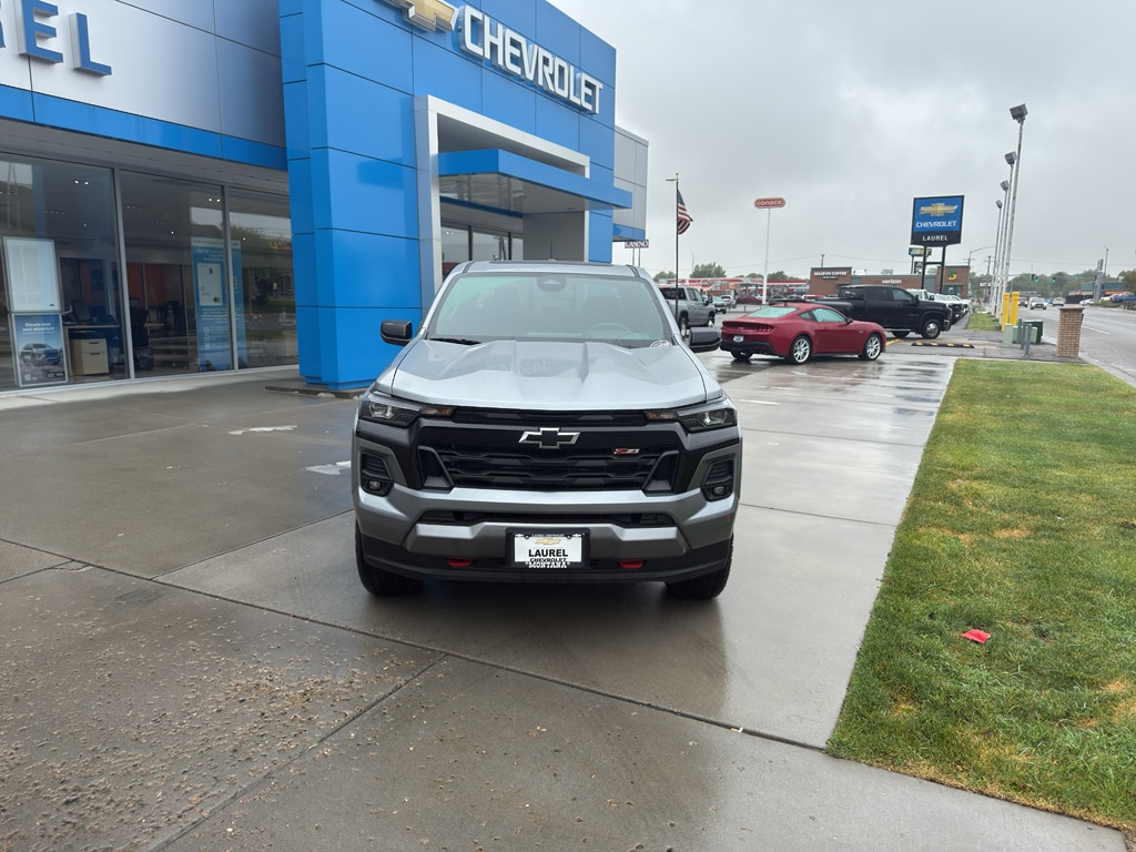 New 2025 Chevrolet Colorado Z71 Truck