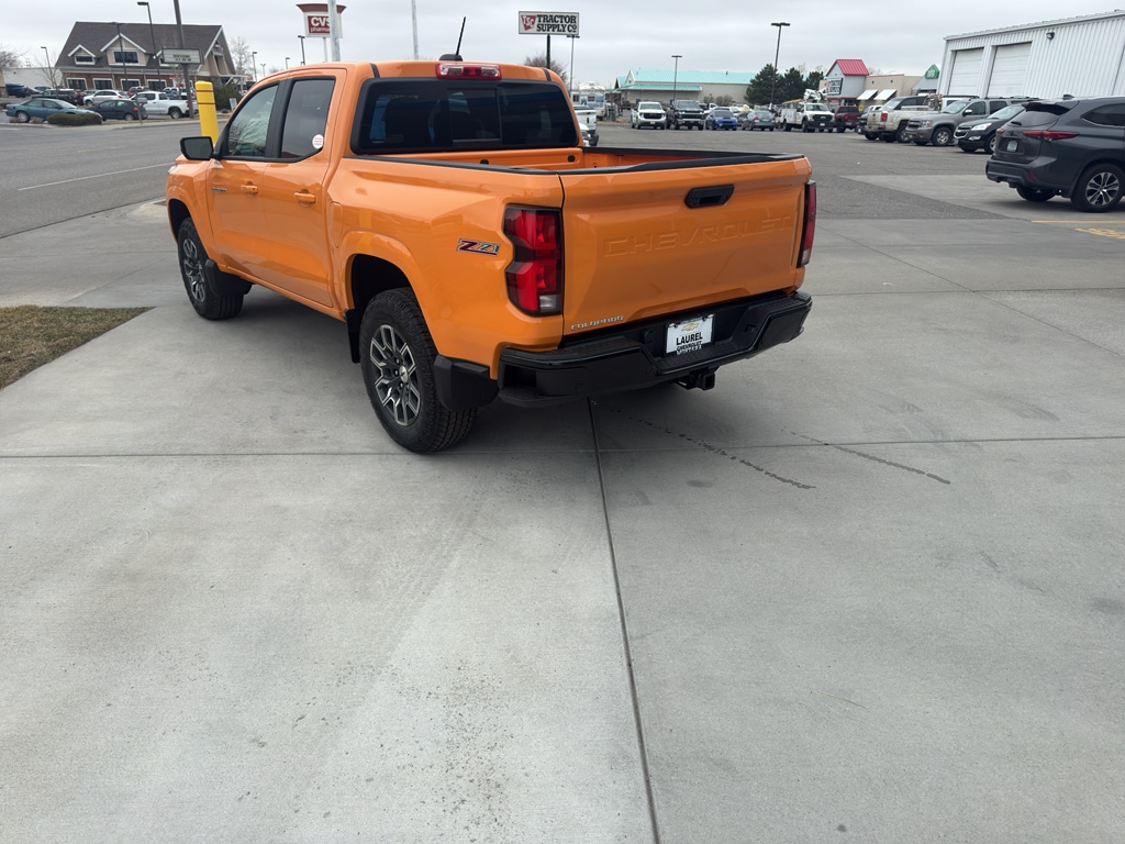 2026 Chevrolet Colorado Z71 - Photo 8