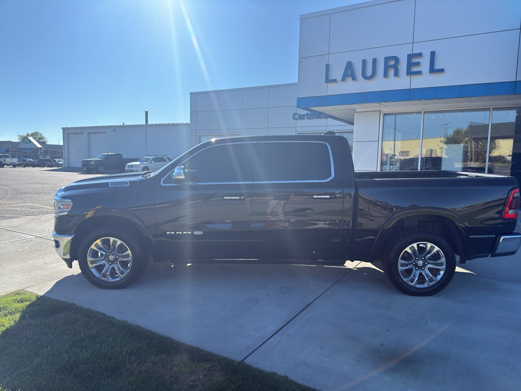 Used 2019 Ram 1500 Longhorn