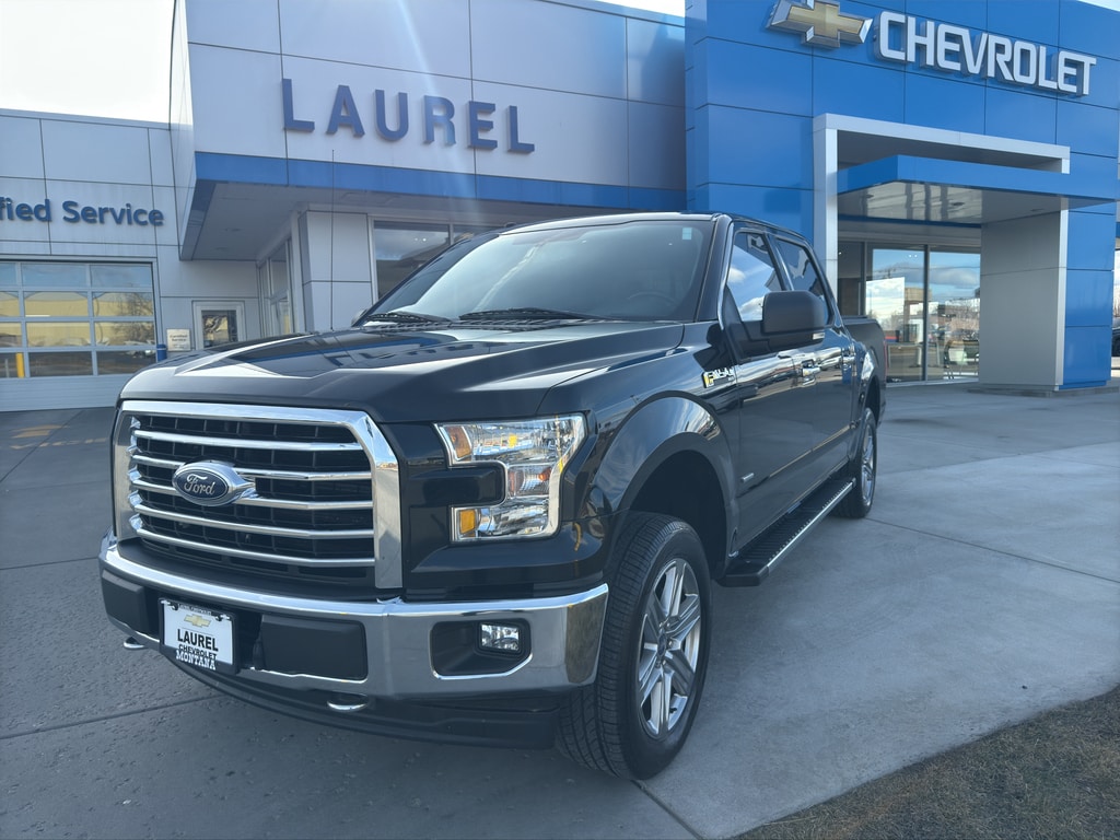 2017 Ford F-150 King Ranch
